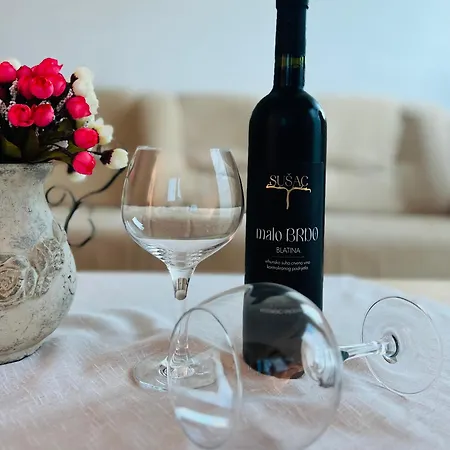 House Of Wine Susac * Ljubuski